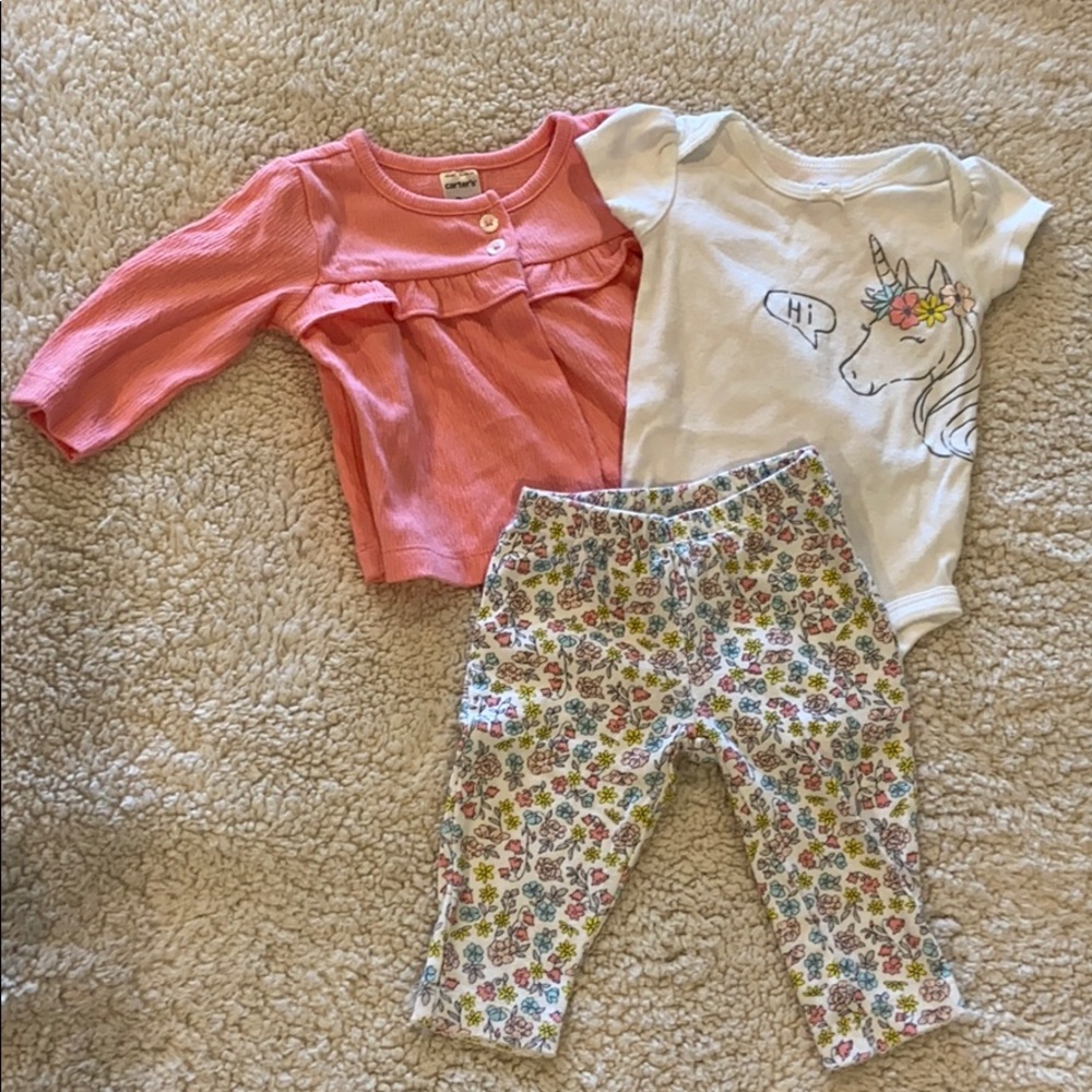 Carter’s Outfit